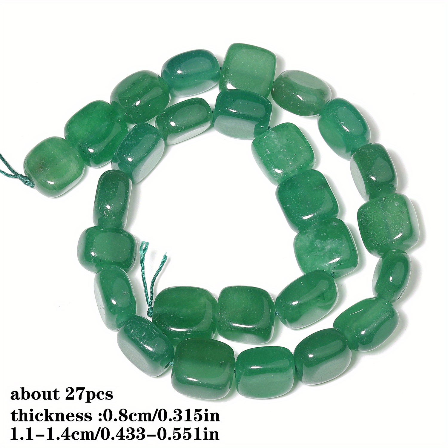 Natural Stone Beads Assortments for Jewelry Making